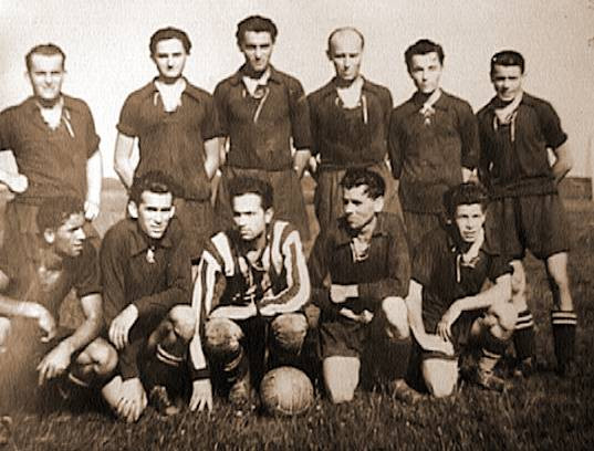 Historie klubu :: SK Černolice